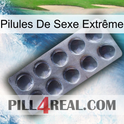 Pilules De Sexe Extrême 30